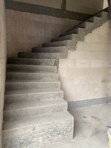 Vyroba betonových schodisť Zeman schody Kladno