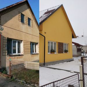 Zednické práce  Stav dům 🏠 Pardubice